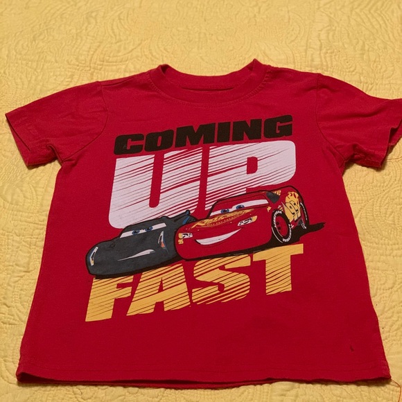 Disney Pixar Cars T-Shirts - Picture 8 of 10